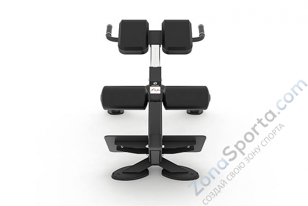 Гиперэкстензия под углом 45 градусов Spirit SP-4220  Гиперэкстензия под углом 45 градусов Spirit SP-4220