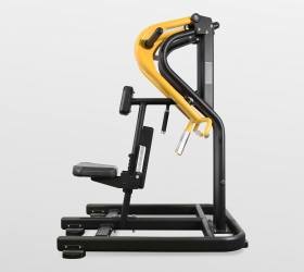 Горизонтальная тяга Bronze Gym PL-1702  Горизонтальная тяга Bronze Gym PL-1702