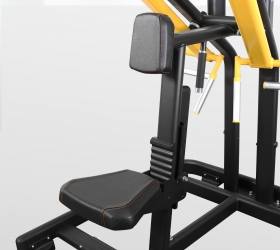 Горизонтальная тяга Bronze Gym PL-1702  Горизонтальная тяга Bronze Gym PL-1702