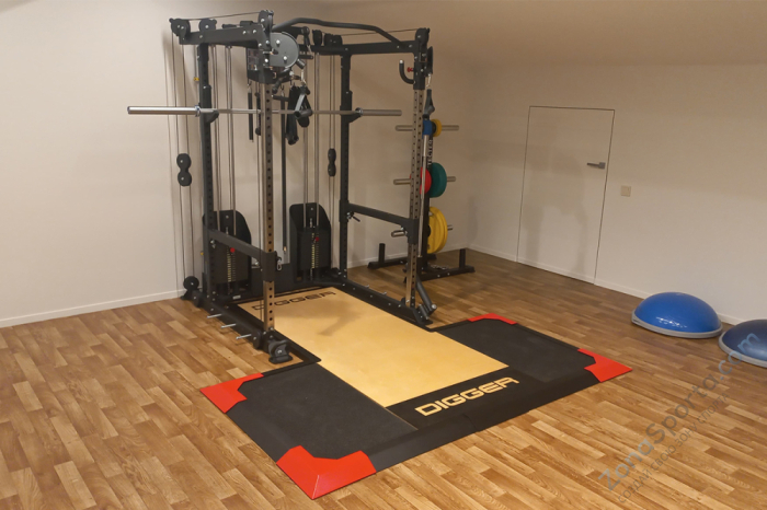 Мультикомплекс Hasttings Digger HD003-7 Мультикомплекс Hasttings Digger HD003-7