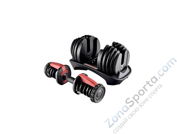 Регулируемая гантель Altezani  Регулируемая гантель Altezani