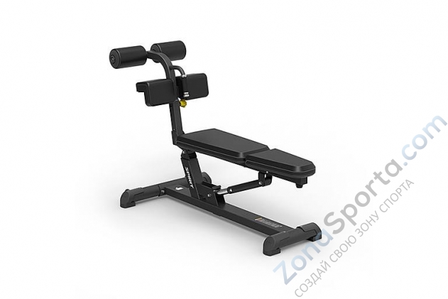 Регулируемая скамья для пресса Spirit SP-4218  Регулируемая скамья для пресса Spirit SP-4218