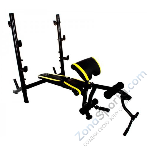 Регулируемая силовая скамья Signature Mid-Size Bench