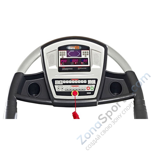 Беговая дорожка Eurofit Pacifica 50 Беговая дорожка Eurofit Pacifica 50