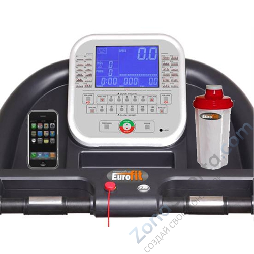 Беговая дорожка Eurofit Phantom 30 Беговая дорожка Eurofit Phantom 30