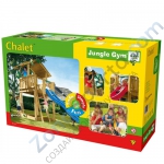 Комплект для сборки Jungle Gym Chalet