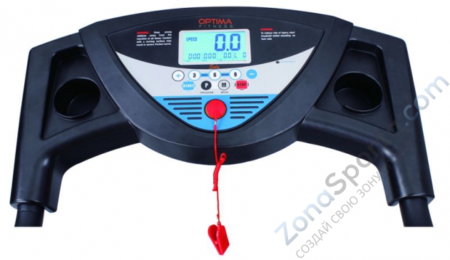 Беговая дорожка Optima Fitness Solo Беговая дорожка Optima Fitness Solo