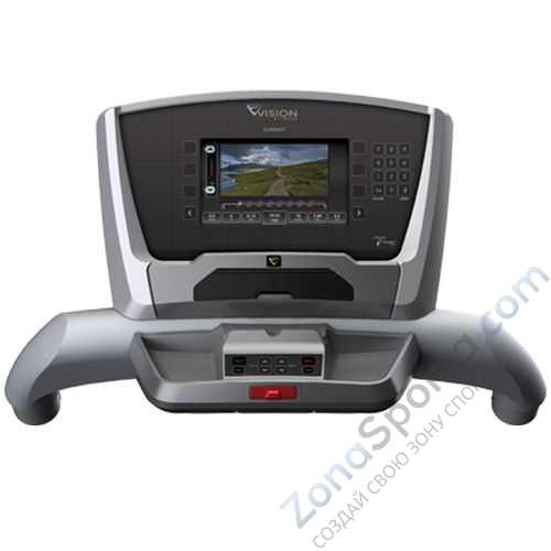 Беговая дорожка Vision Fitness T80 Elegant Беговая дорожка Vision Fitness T80 Elegant