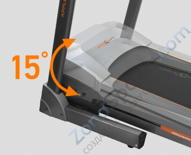 Беговая дорожка AppleGate T50 ADC Беговая дорожка AppleGate T50 ADC