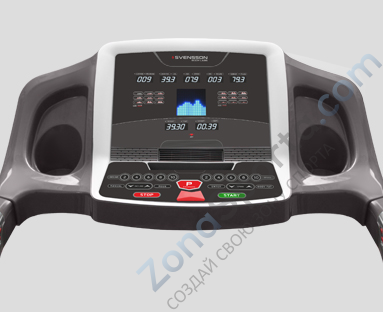 Беговая дорожка Svensson Body Labs Ortholine TRX Беговая дорожка Svensson Body Labs Ortholine TRX