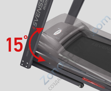 Беговая дорожка Svensson Body Labs Ortholine TRX Беговая дорожка Svensson Body Labs Ortholine TRX