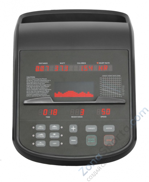 Велотренажер Bronze Gym U1001 Pro Велотренажер Bronze Gym U1001 Pro