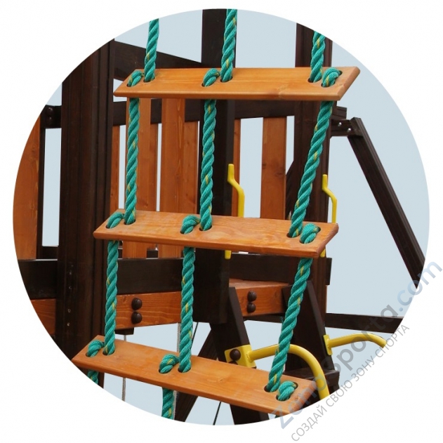 Игровой комплекс (ИК) Perfetto sport Rimini (кольца)