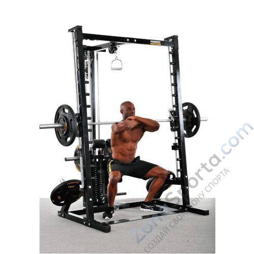 Машина Смита Powertec WB-RS 13