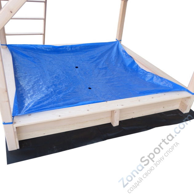 Детский деревянный городок DFC DKW298-1