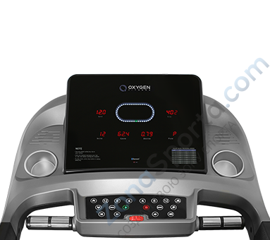 Беговая дорожка Oxygen Techno T12 Беговая дорожка Oxygen Techno T12