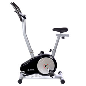 Велотренажер Evo Fitness Crystal EL Велотренажер Evo Fitness Crystal EL