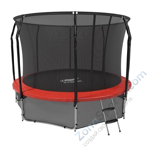 Батут Eclipse Space Twin Blue/Red 14FT Батут Eclipse Space Twin Blue/Red 14FT