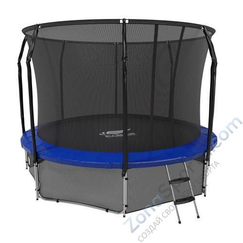 Батут Eclipse Space Twin Blue/Red 16FT Батут Eclipse Space Twin Blue/Red 16FT