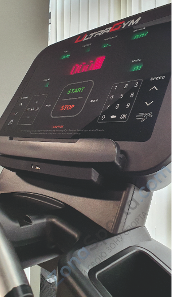 Беговая дорожка UltraGym UG-Power 008 Беговая дорожка UltraGym UG-Power 008