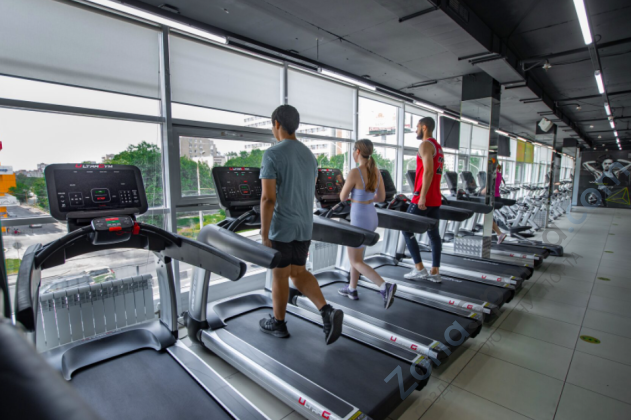 Беговая дорожка UltraGym UG-Power 008 Беговая дорожка UltraGym UG-Power 008