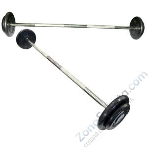 Штанга MB Barbell MB- BarMW -B32,5 женская неразборная