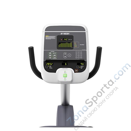 Горизонтальный велотренажер Precor RBK 615 Горизонтальный велотренажер Precor RBK 615