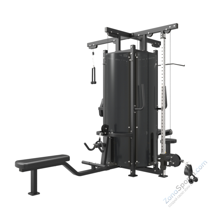 4-х стековая мультистанция Impulse IF9327 4-х стековая мультистанция Impulse IF9327