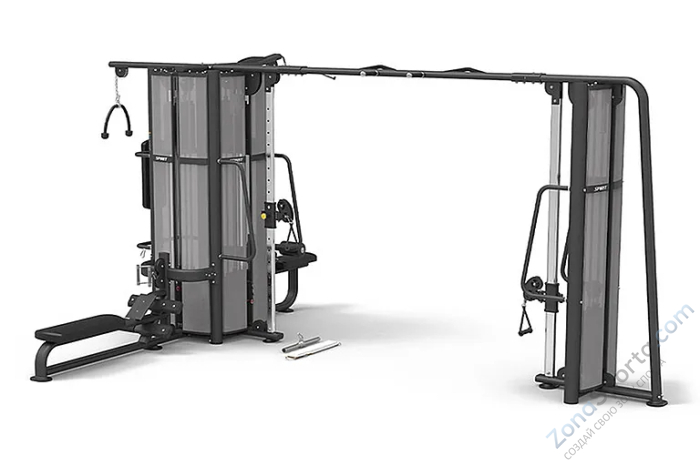 5-ти позиционная мультистанция SPIRIT SP-3605 5-ти позиционная мультистанция SPIRIT SP-3605