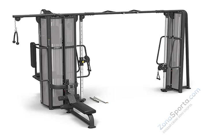 5-ти позиционная мультистанция SPIRIT SP-3605 5-ти позиционная мультистанция SPIRIT SP-3605