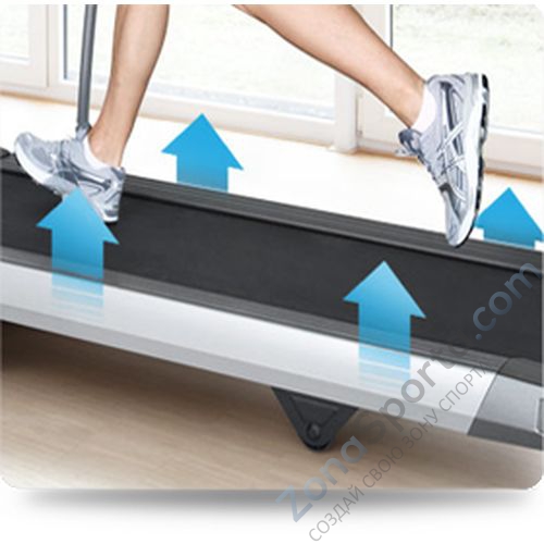 Беговая дорожка Vision Fitness T80 Elegant Беговая дорожка Vision Fitness T80 Elegant