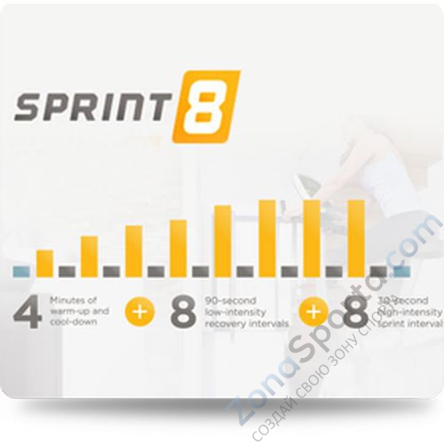 Беговая дорожка Vision T80 Touch Беговая дорожка Vision T80 Touch