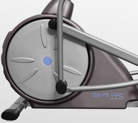 Эллиптический эргометр Oxygen GX-75 HRC