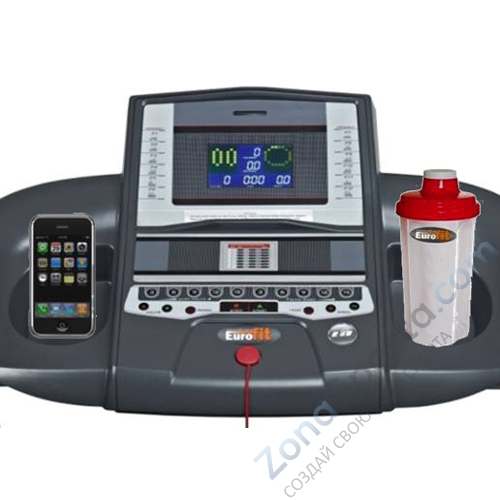 Беговая дорожка Eurofit 19  Беговая дорожка Eurofit 19