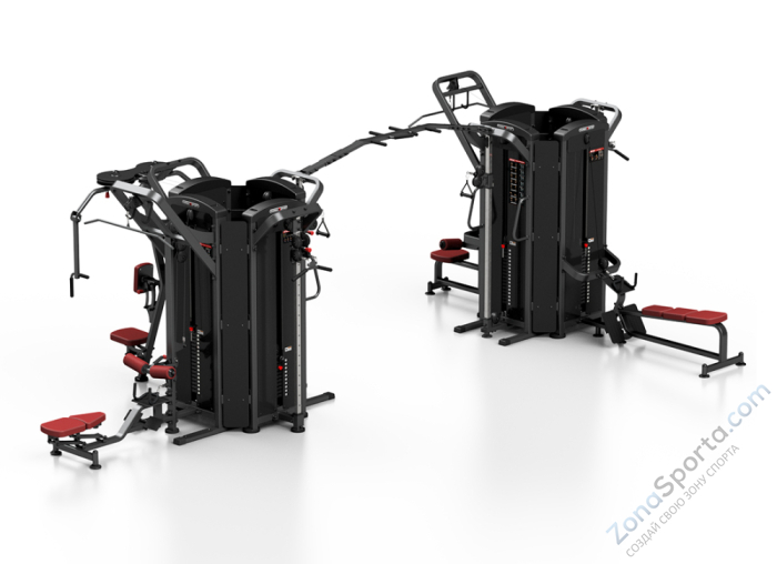 8-позиционная станция Marbo Sport MP-T003