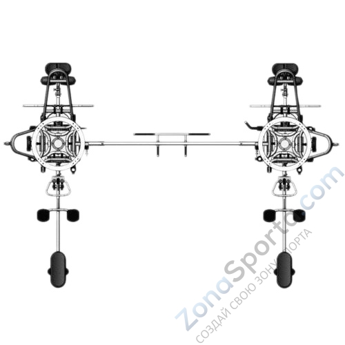 Мультистанция Matrix G3 MS80 Мультистанция Matrix G3 MS80