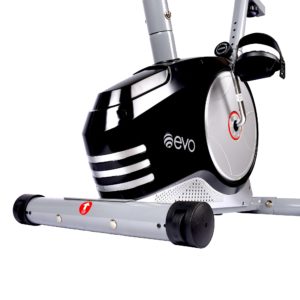 Велотренажер Evo Fitness Crystal EL Велотренажер Evo Fitness Crystal EL