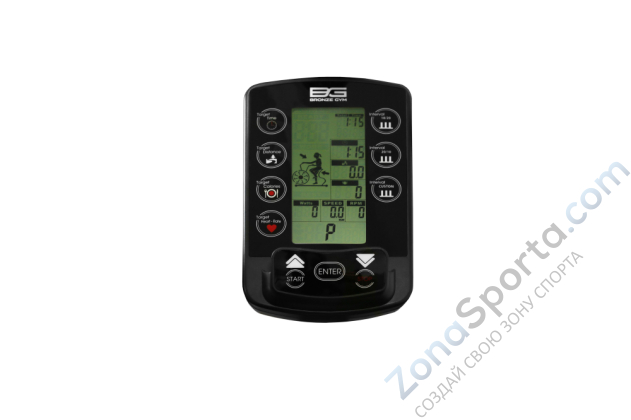 Аэробайк Bronze Gym A1000M Pro Turbo