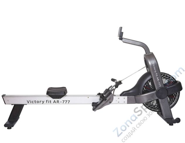 Аэродинамический гребной тренажер VictoryFit VF-AR777