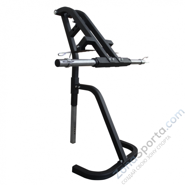 Агрегат для ног/пресса DFC Powergym Option 5 Агрегат для ног/пресса DFC Powergym Option 5