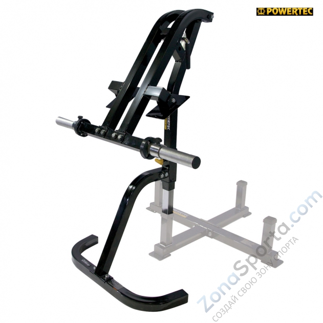 Агрегат для ног/пресса Powertec Leg Press WB-LPA13-S1