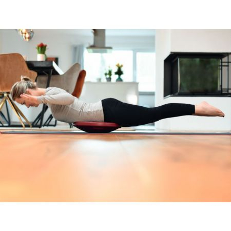 Балансировочная платформа SISSEL Balance Board Plus