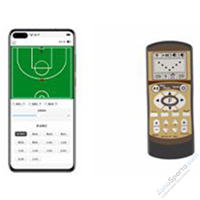 Баскетбольная машина K2101A Баскетбольная машина K2101A