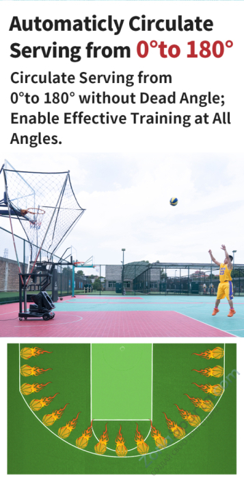 Баскетбольная машина K2101A Баскетбольная машина K2101A