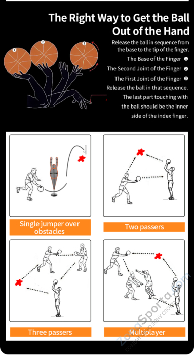 Баскетбольная машина K2101A Баскетбольная машина K2101A