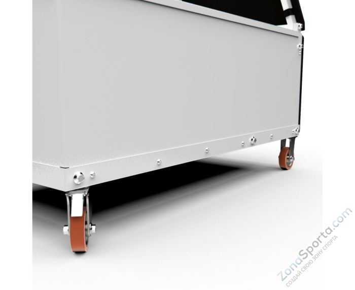 Баскетбольная мобильная стойка DFC EXPERT 56SG