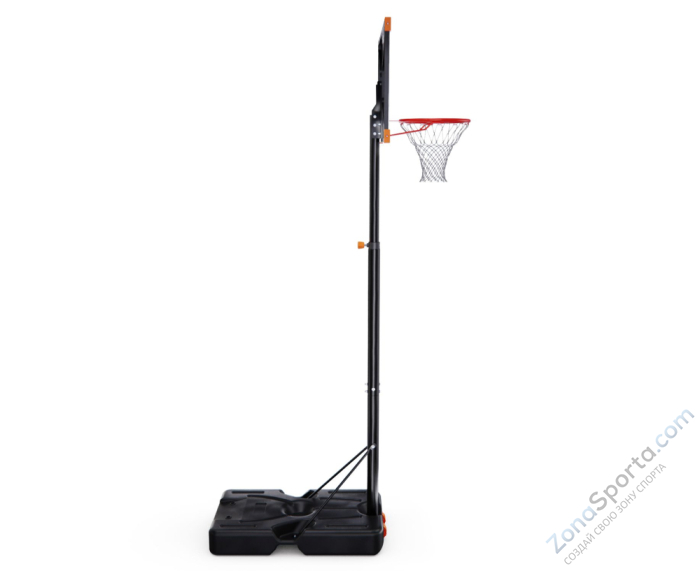 Баскетбольная мобильная стойка DFC Sportsoul 112х72х0,2 см Баскетбольная мобильная стойка DFC Sportsoul 112х72х0,2 см