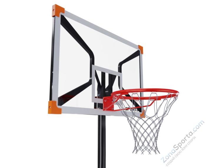 Баскетбольная мобильная стойка DFC Sportsoul 112х72х0,2 см Баскетбольная мобильная стойка DFC Sportsoul 112х72х0,2 см