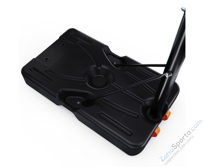 Баскетбольная мобильная стойка DFC Sportsoul 112х72х0,2 см Баскетбольная мобильная стойка DFC Sportsoul 112х72х0,2 см