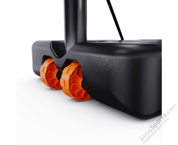 Баскетбольная мобильная стойка DFC Sportsoul 112х72х0,2 см Баскетбольная мобильная стойка DFC Sportsoul 112х72х0,2 см